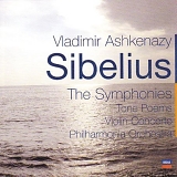 Philharmonia Orchestra - Ashkenazy - Sibelius Symphonies
