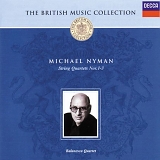 Michael Nyman - Balanescu Quartet - String Quartets 1-3