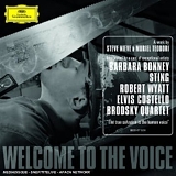 Nieve, Steve, & Muriel Teodori - Welcome To The Voice