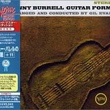 Kenny Burrell - Guitar Forms