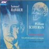 The Joyful Company of Singers - BARBER & SCHUMAN Choral Music