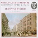Mozart - String Quintets K515, K516