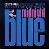 Kenny Burrell - Midnight Blue