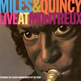Miles Davis & Quincy Jones - Miles & Quincy Live at Montreux