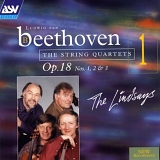 Lindsays - Beethoven String Quartets 3