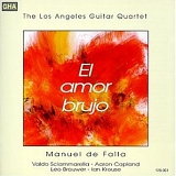 Los Angeles Guitar Quartet - El amor brujo