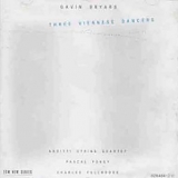 Gavin Bryars - Three Viennese Dancers
