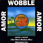 Jah Wobble's Invaders of the Heart - Amor