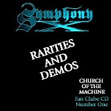 Symphony X - Rarities and Demos - Fan Club CD Number One