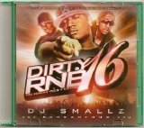 Various artists - DJ Smallz - Dirty RnB 16 (The Scream Tour 5 Edition)