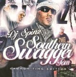 Various artists - DJ Spinz - Southern Swagger Four