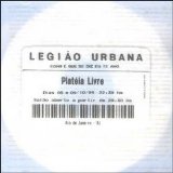 Legião Urbana - Como É Que Se Diz Eu Te Amo (Platéia Livre)
