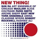 Various artists - New Thing!