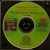 Jonathan Richman - Rockin' and Romance