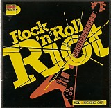 Various artists - NME presents Rock'n'Roll Riot Vol 1