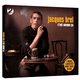 Jacques Brel - C'est Comme Ca (Disc 2)