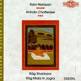 Ram Narayan - Rag Shankara, Rag Mala in Jogia