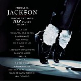 Michael Jackson - Michael Jackson Greatest Hits HIStory Volume I