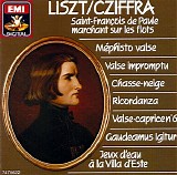 Georges Cziffra - Liszt: Méphisto Valse etc.