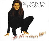 Shania Twain - Love Gets Me Everytime (CD Single)
