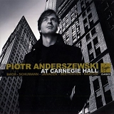 Piotr Anderszewski - Piotr Anderszewski at Carnegie Hall