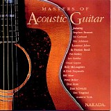 Various artists - Masters of Acoustic Guitar