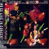 Joe Satriani, Eric Johnson & Steve Vai - G3: Live In Concert