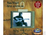 Various artists - KFOG Live From The Archives 10