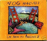 Various artists - KFOG Live From The Archives II