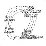 Various artists - Urban Outfitters + Filter Magazine Tsunami Relief CD