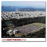 Dave Matthews Band - Live Trax Vol. 2 - Golden Gate Park, SF, CA September 12, 2004
