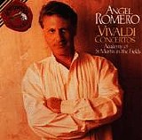 Angel Romero: Academy of St. Martin in the Fields - Vivaldi Concertos