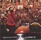 Various artists - Live In The X Lounge II