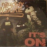 Naughty By Nature - It's On (CD Single)