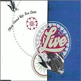 Live - They Stood Up For Love (Australian Single)