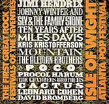 Various Artists - The First Great Rock Festivals Of The Seventies