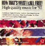 Various artists - Q Now That's What I Call Free