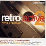 Various artists - Retro:Active 2 - Rare & Remixed