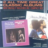 Marvin Gaye - Marvin Gaye & Tammi Terrell Greatest Hits/Diana & Marvi
