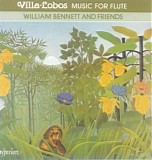William Bennett and friends - Villla-Lobos Music for flute