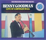 Benny Goodman - Live At Carnegie Hall