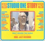 Various Artists - Soul Jazz Records Presents: Studio One Story