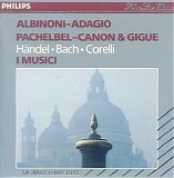 I Musici - Italiensk Ensemble for anledningen