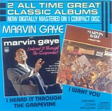 Marvin Gaye - I Heard It Through The Grapevine/IWant You