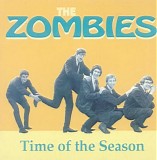 Zombies - Time Of The Seasons (CD-Single)