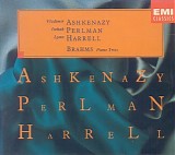 Vladimir Ashkenazy, Itzhak Perlman & Lynn Harrel - Brahms: Piano Trios Opp. 8, 87 & 101