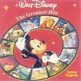 Disney - Greatest Hits Of Walt Disney