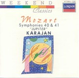 Mozart - Mozart Symphony No.40 & 41 Jupiter