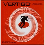 Bernard Herrmann - Vertigo: Original Motion Picture Soundtrack (1958 Film)