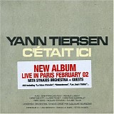 Yann Tiersen - C'etait ici